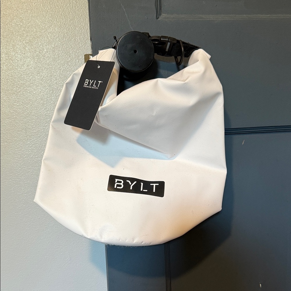 BYLT Basics White Bag